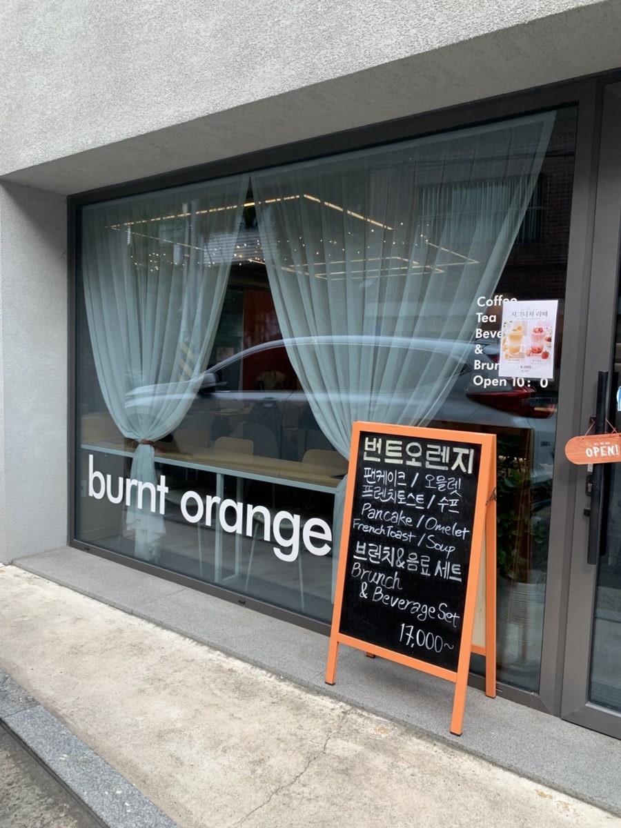 번트오렌지 사진 3