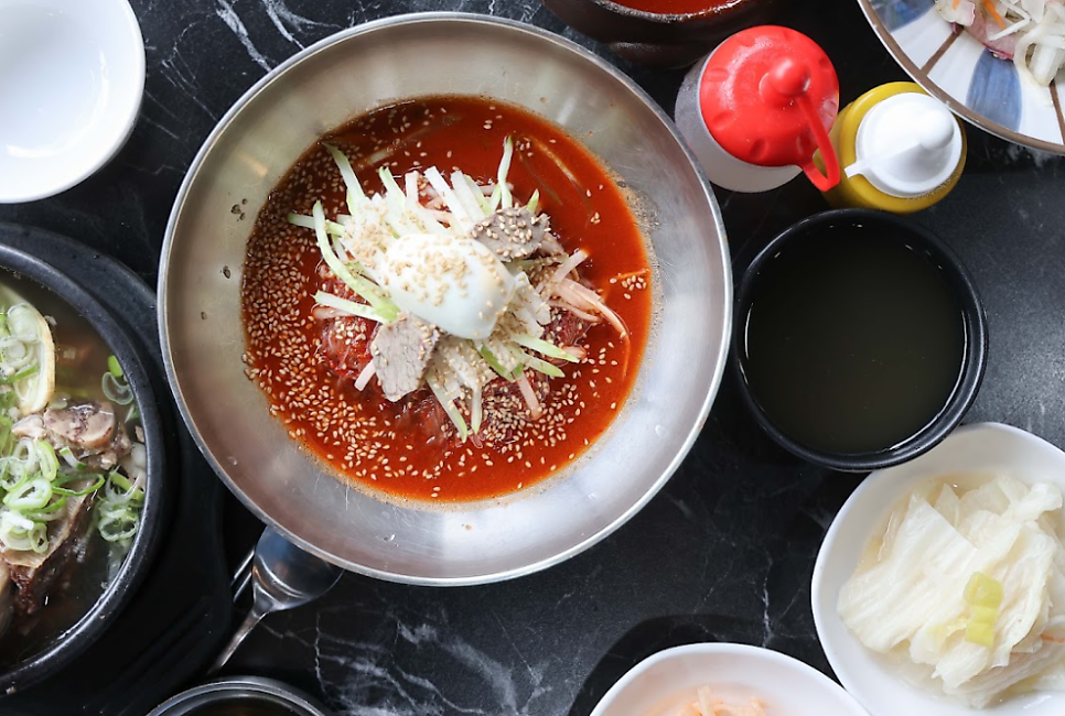 숯불화로구이 사진 5