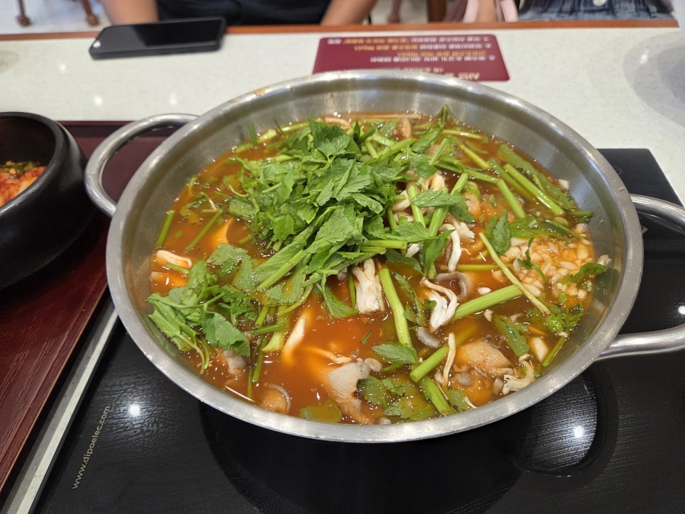 장원갑칼국수 평택점 사진 1