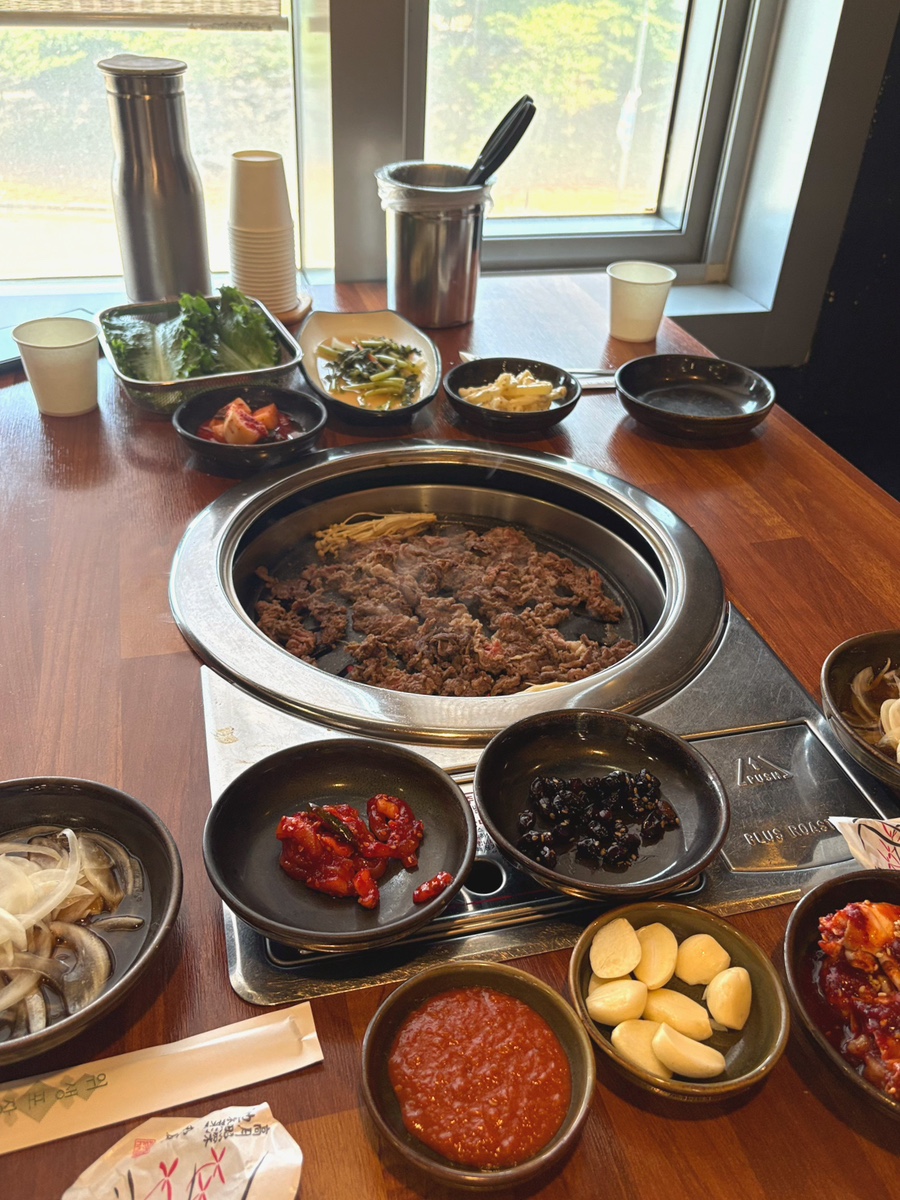 분포갈비 사진 1