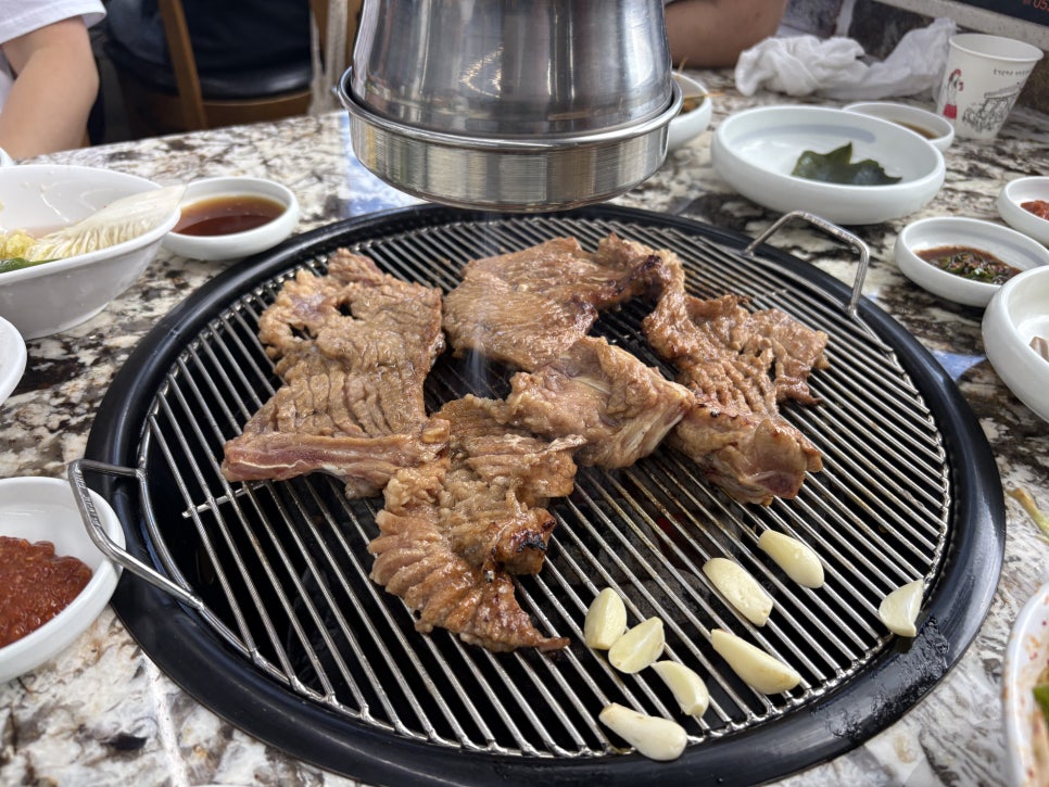 동부숯불왕갈비 언양점 사진 3