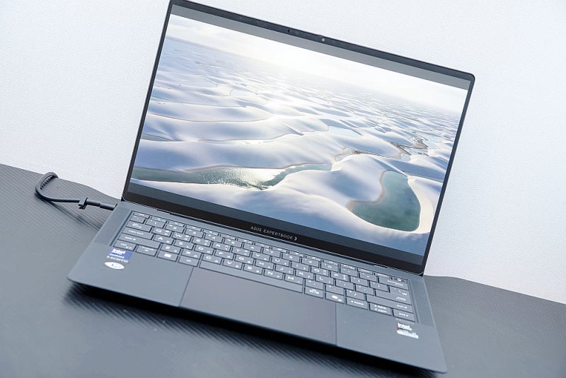 초경량 사무용 노트북 찾는다? ASUS 엑스퍼트북 울트라