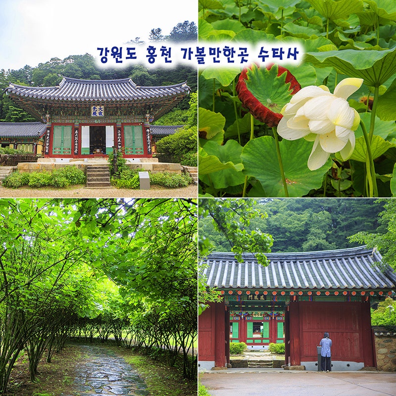 공작산 사진 1