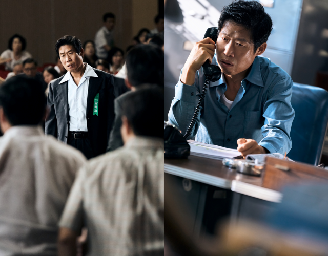 유해진, 이번엔 1974년 영부인 저격 사건 쫓는다! 영화 <암살자(들)>로 올 추석 극장가 출격