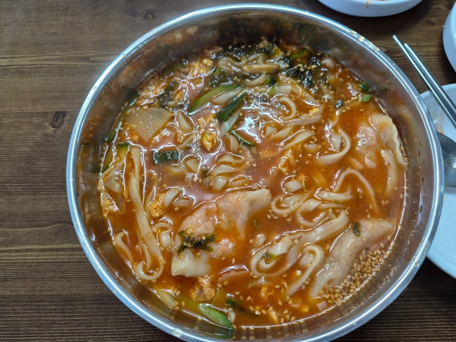 무실행복식당 사진 4