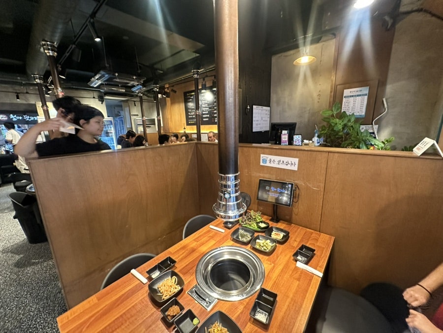 철마뒷고기 울산무거점 사진 5