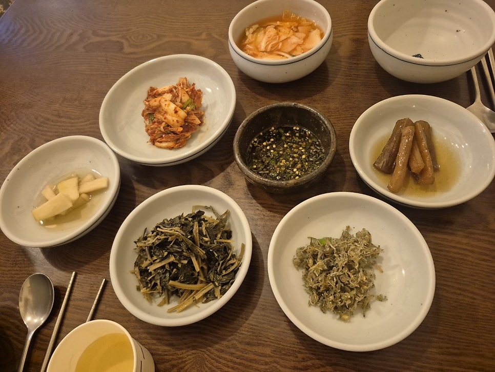 서영 홍합밥 본점 사진 5