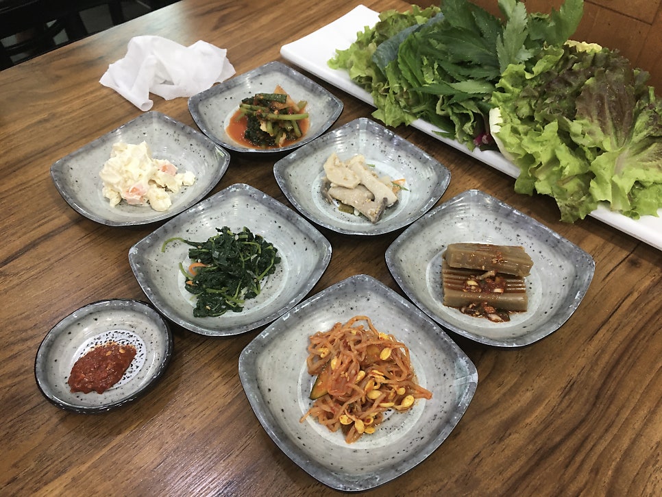 논두렁우렁쌈밥 사진 3