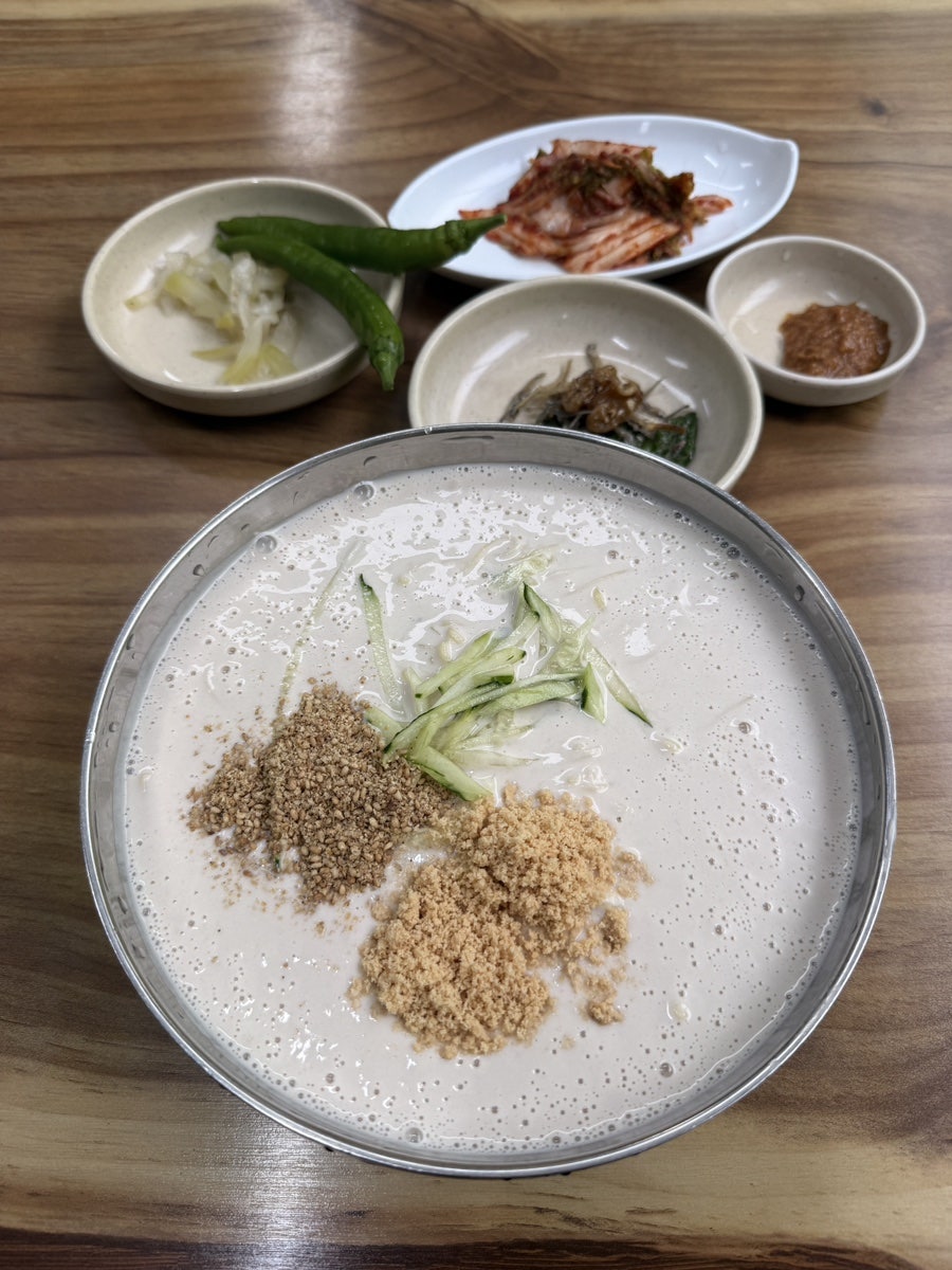 송미칼국수 사진 4