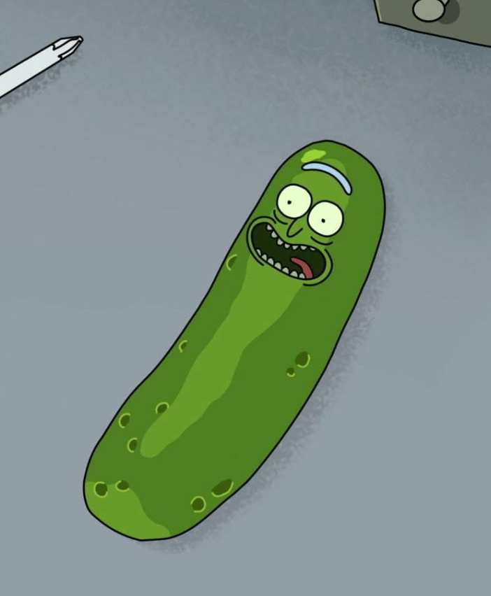 느끼할 땐 코울슬로나 피클