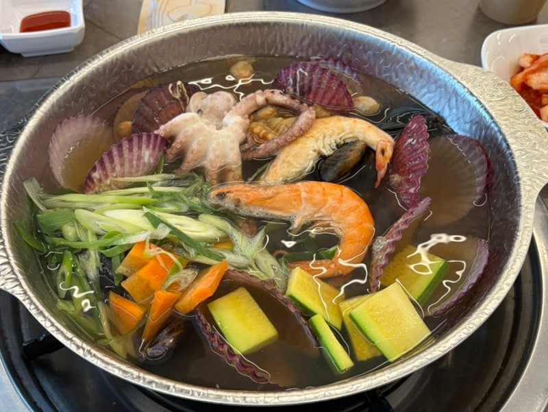 청라 맛집 아구찜 해물특별시 청라직영점