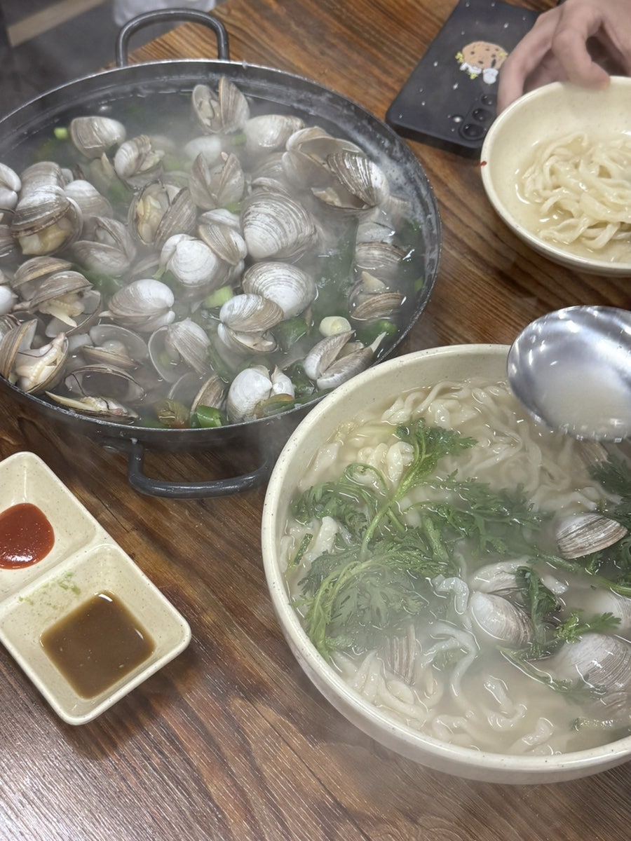 오씨칼국수 도룡점 사진 6