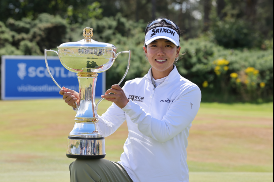 신지은 프로 골프선수 프로필 나이 키 결혼 상금 LPGA 우승 총정리