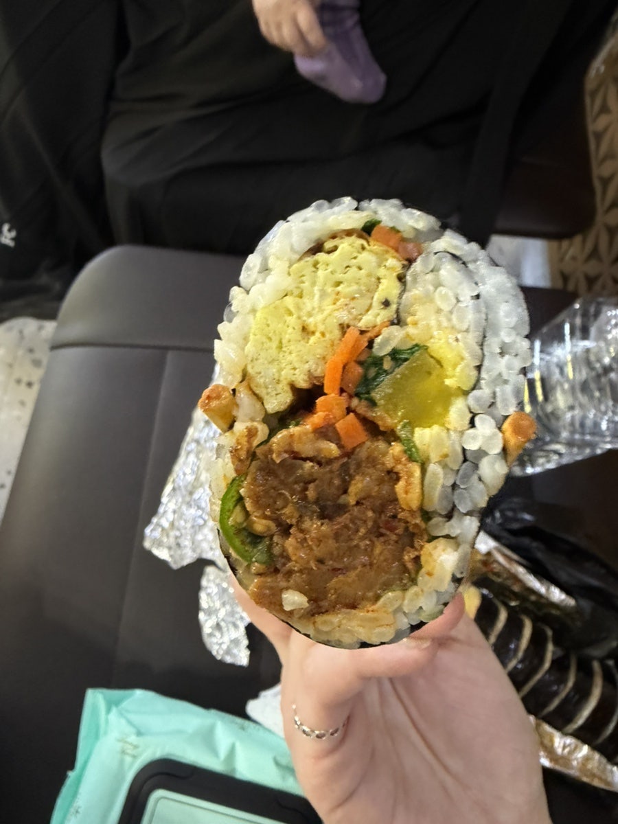 나눔김밥 사진 6