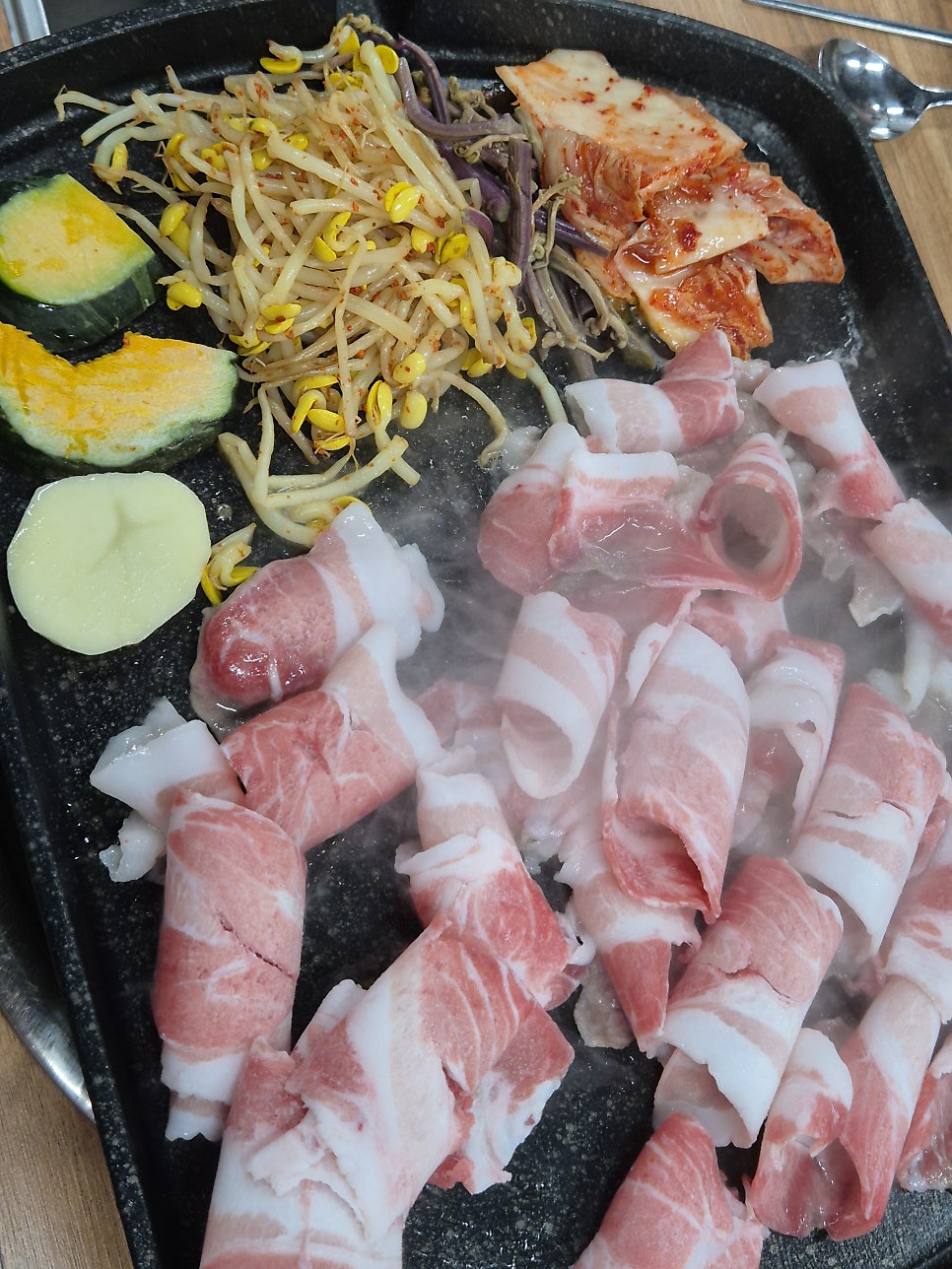 한울대패삼겹살&생고기 삼방점 사진 5