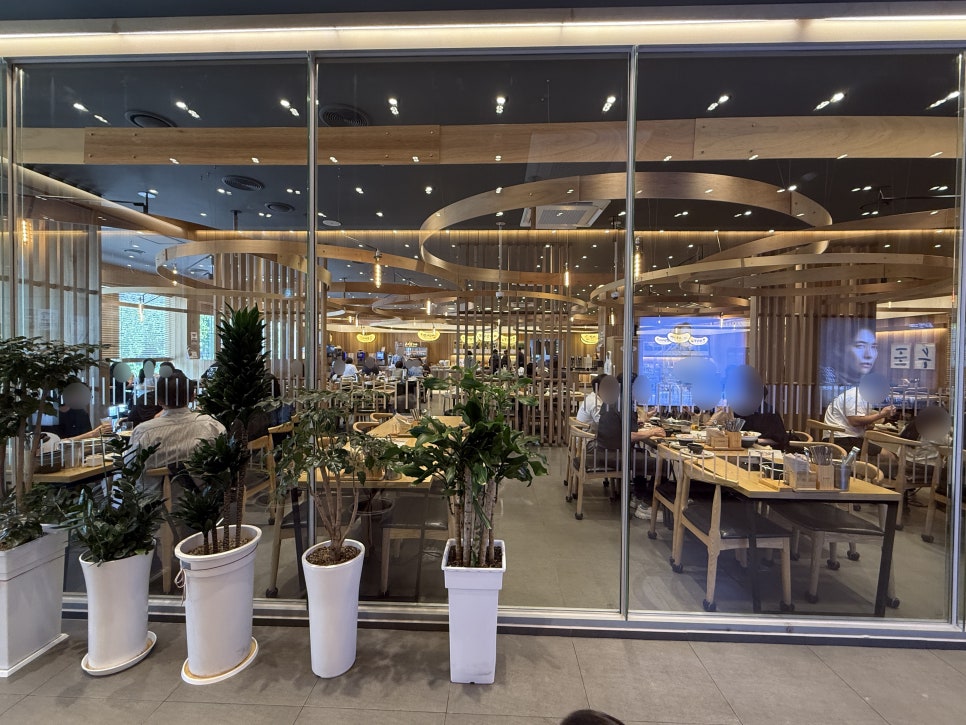 샤브20 익산부송점 사진 2