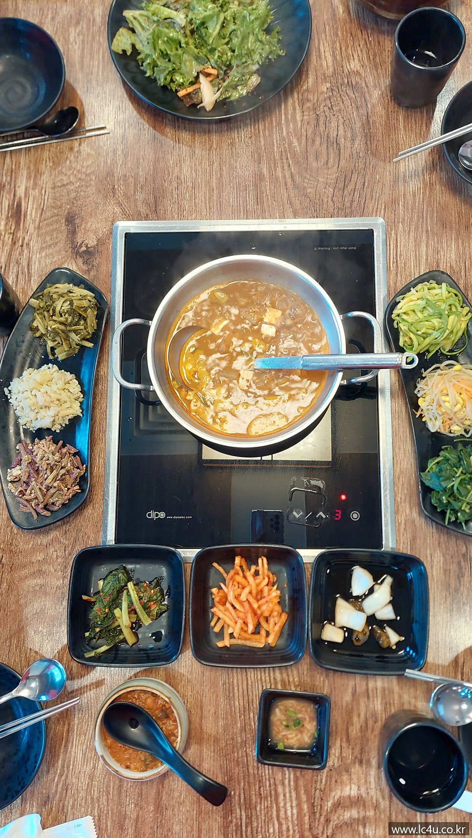 꽁당보리밥&두부찜 일산애니골점 사진 4