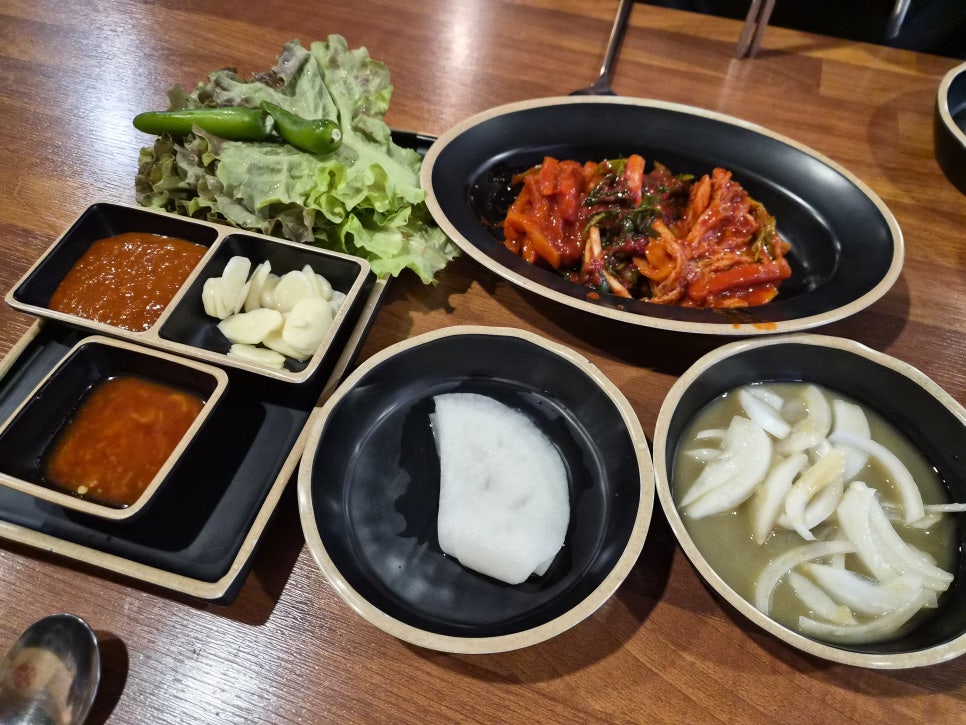 더맛있는족발보쌈 사가정역점 사진 4