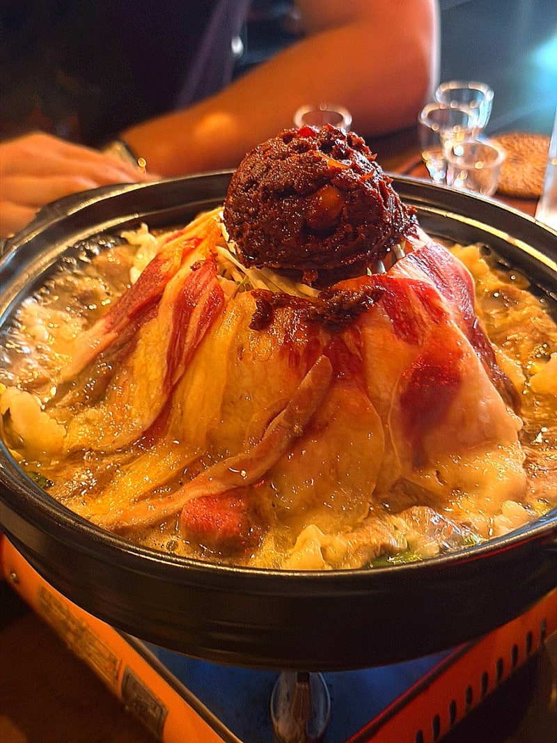 [동탄북광장맛집] 동탄 룸술집 추천! 안주가 맛있는 동탄북광장술집 “용용선생”