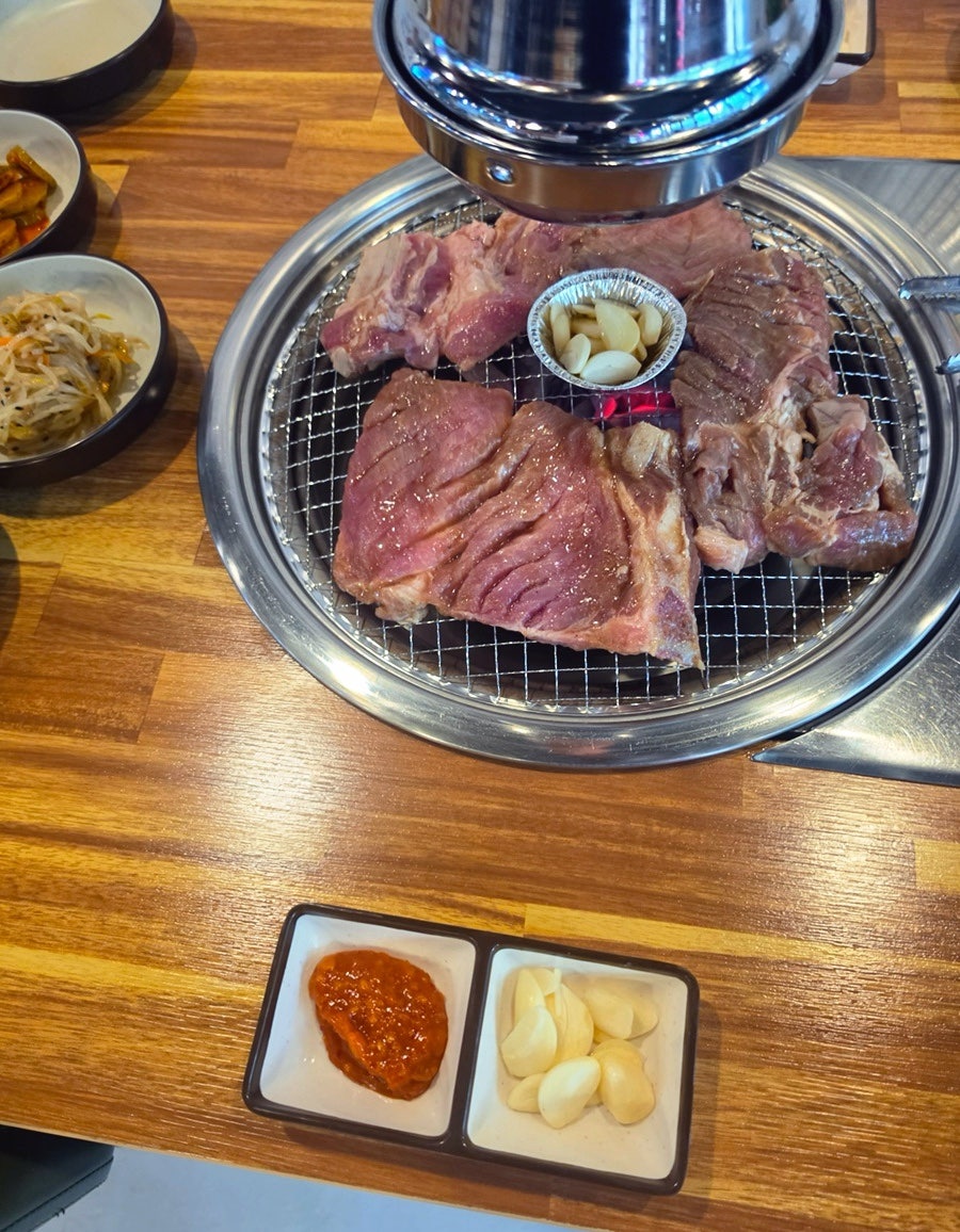통일갈비 사진 5