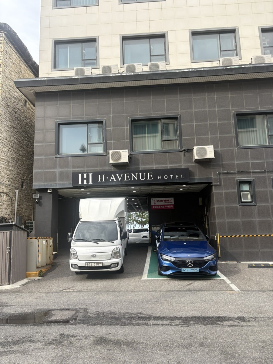 에이치에비뉴호텔 강릉경포점 사진 3