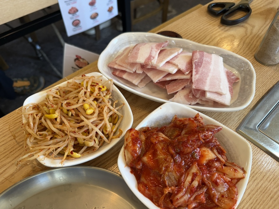 뚱삼이와대삼이 괴정점 사진 5