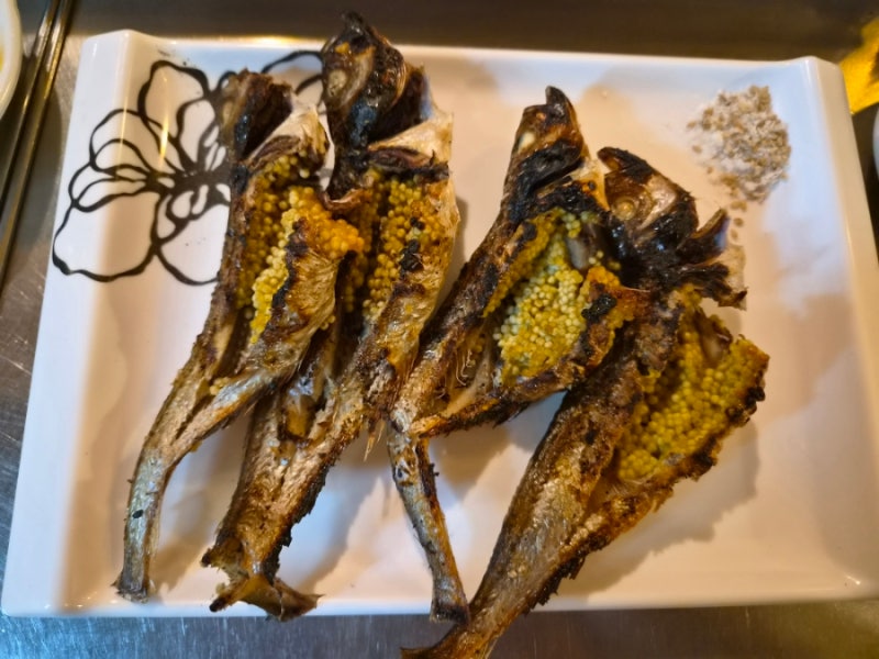 [을지로 맛집] "을지오뎅" 노포를 좋아한다면 꼭 가봐야 할 곳, 도루묵 찐맛집