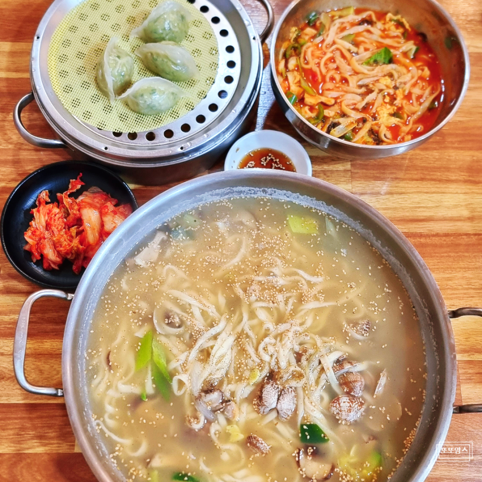 이층칼국수 사진 1