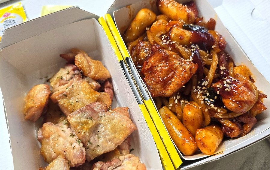 리굼숯불치킨 구암점 사진 6