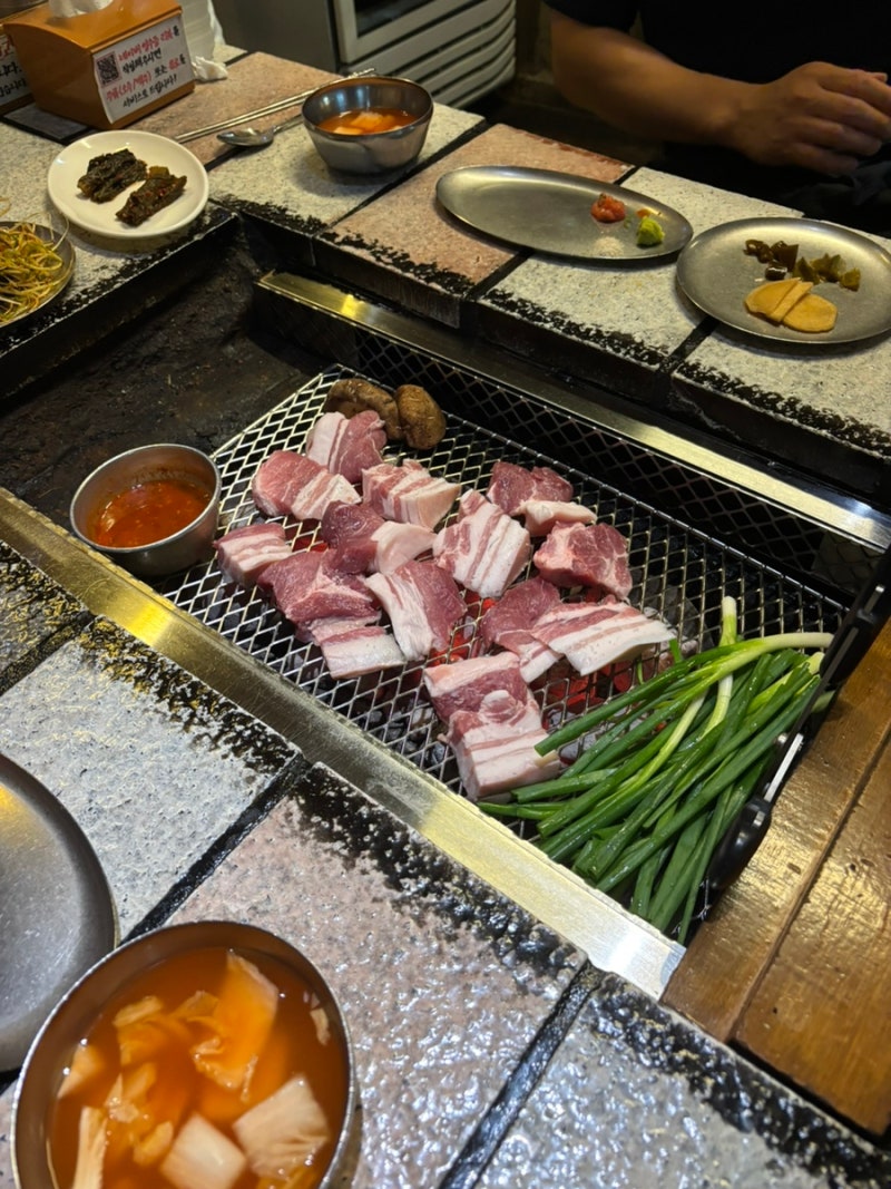 임산부혜택 있는 산청숯불가든 주말 웨이팅 안내