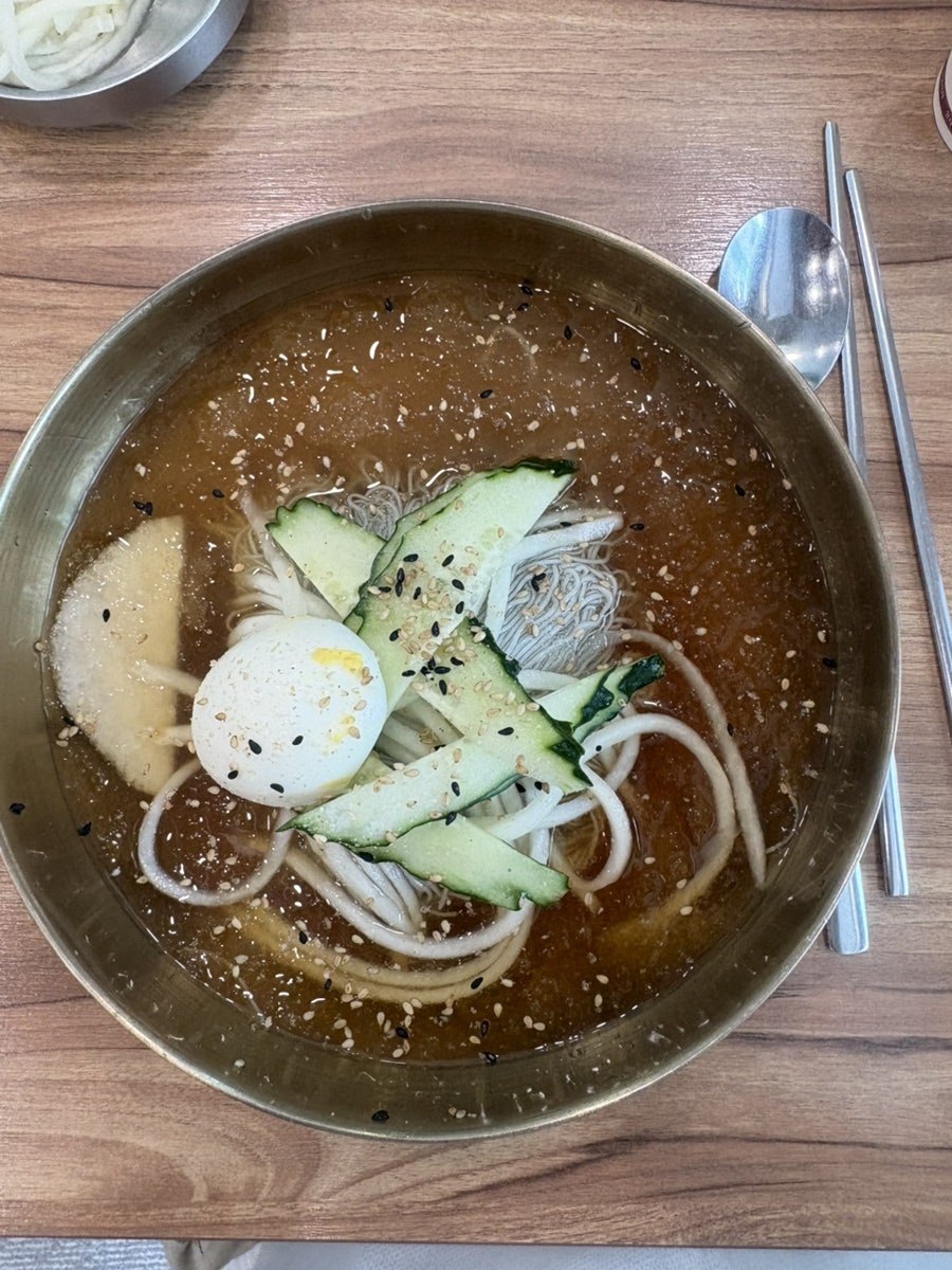 유성코다리면옥 사진 6