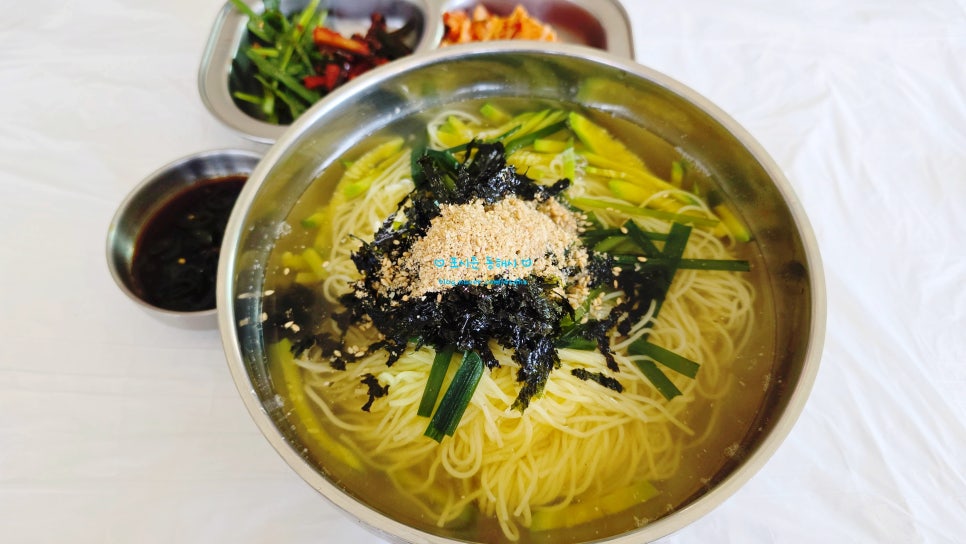 동해수제비 사진 4