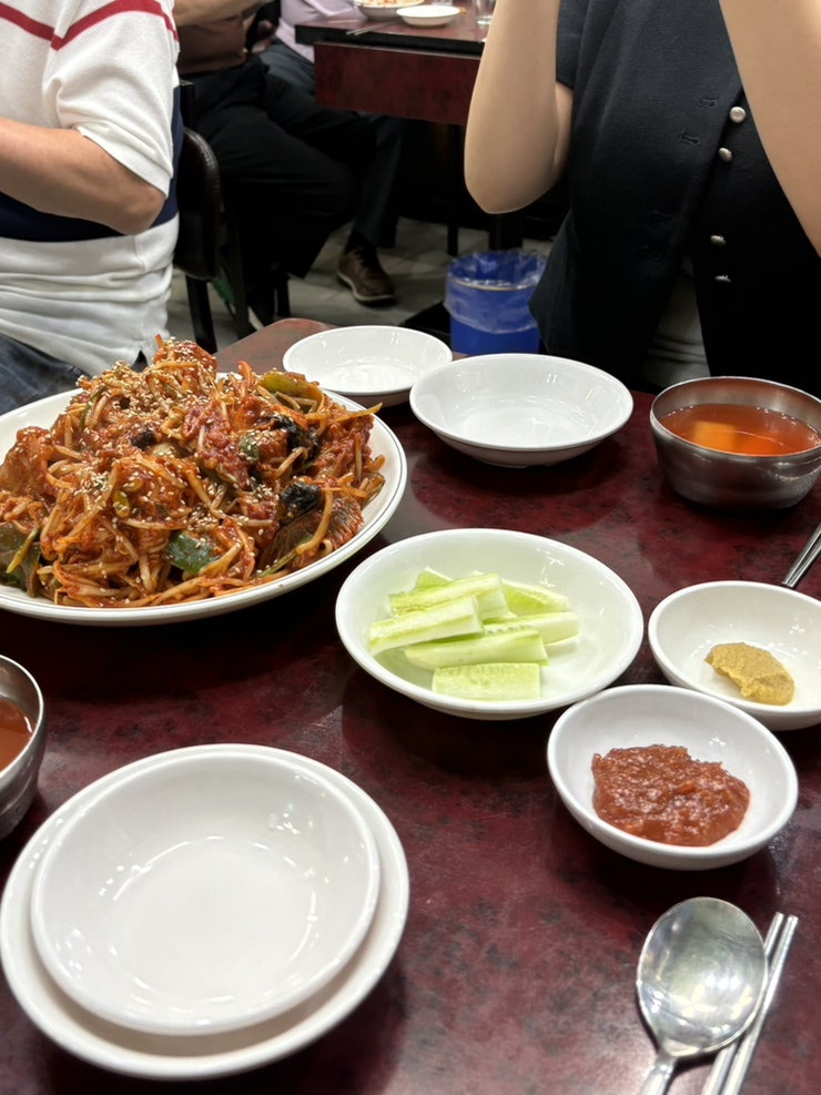 옛날집낙원아구찜 사진 6