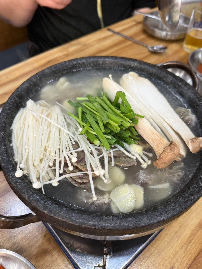인천용현동맛집 “동이집” 솔직후기, 아기의자있음