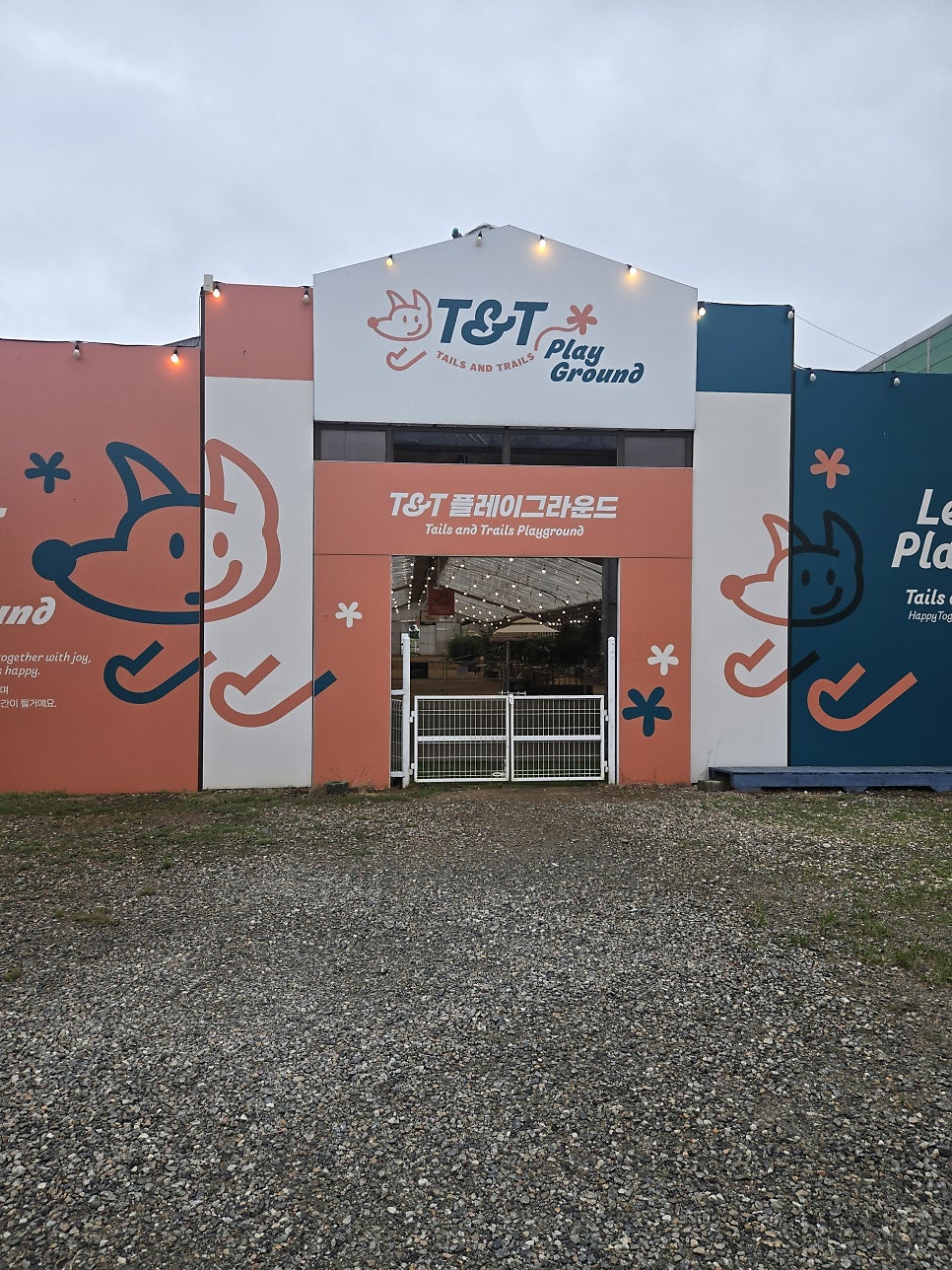 T&T 애견카페 사진 2