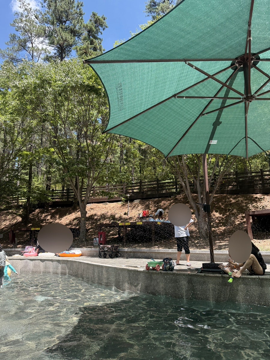 운주산 승마자연휴양림 사진 3