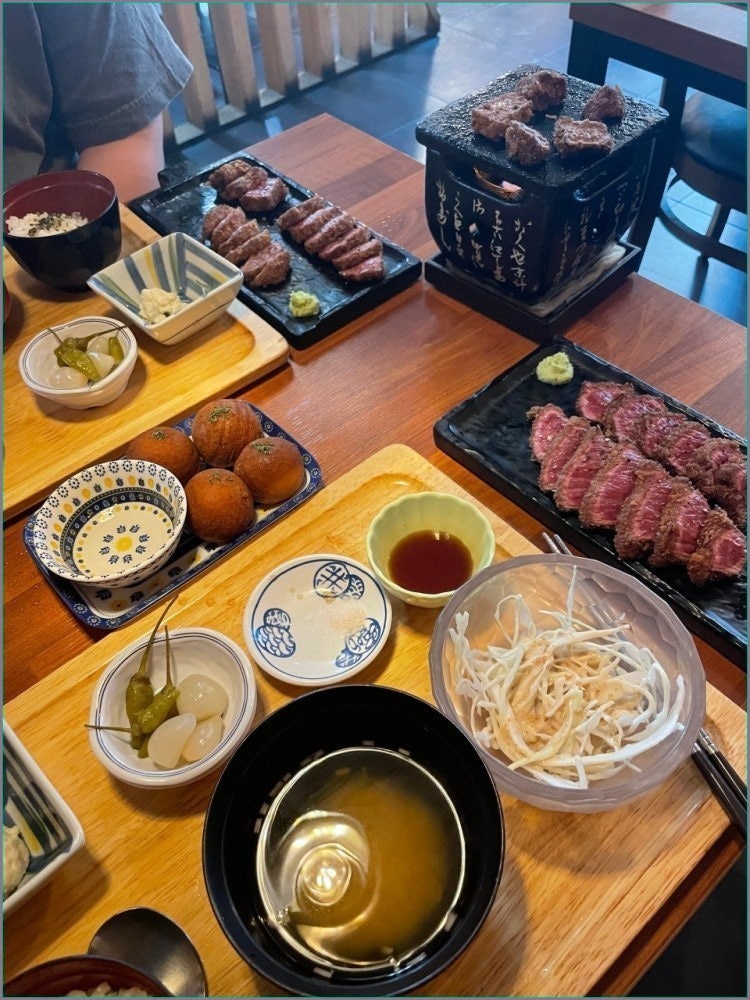 고베규카츠 수원역점 사진 1