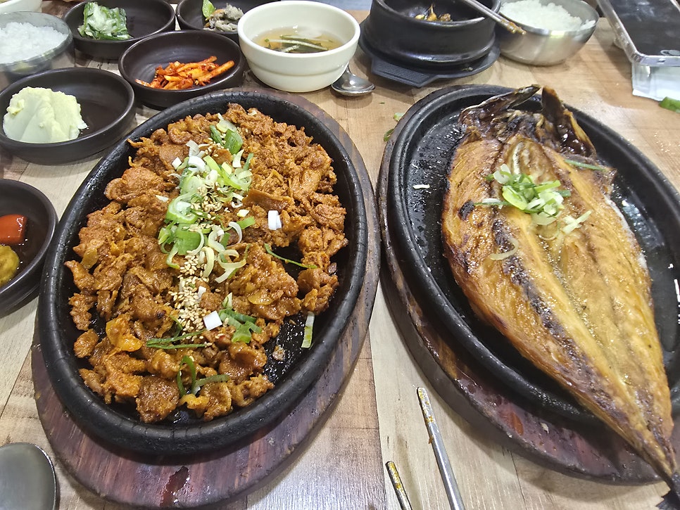 경주현곡우렁이쌈 대구만촌점 사진 3