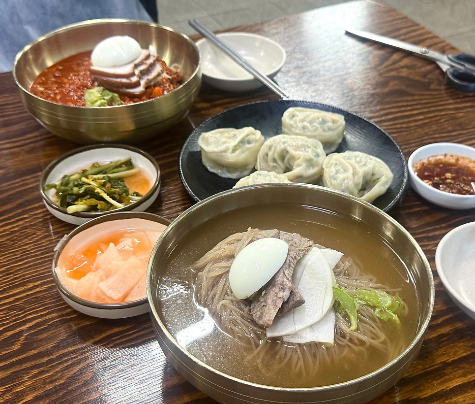 고복수평양냉면 사진 2