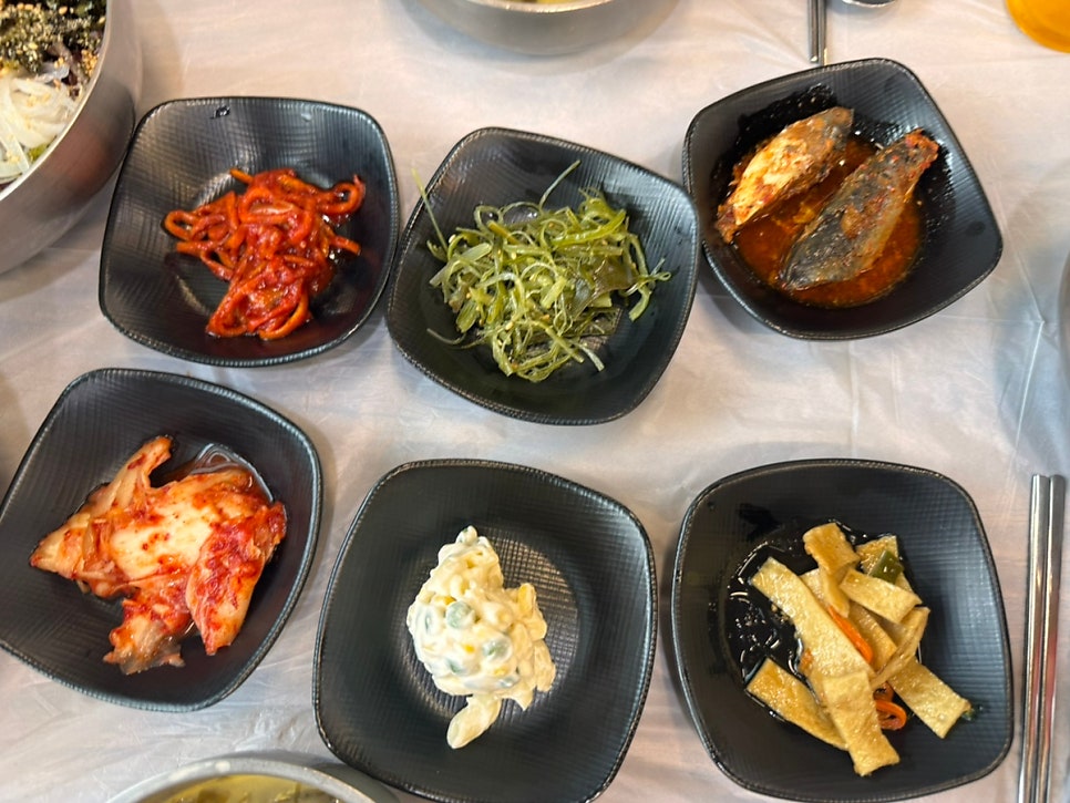 사천항주문진물회 사진 6