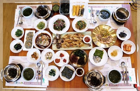 톳나라 본점 사진 1