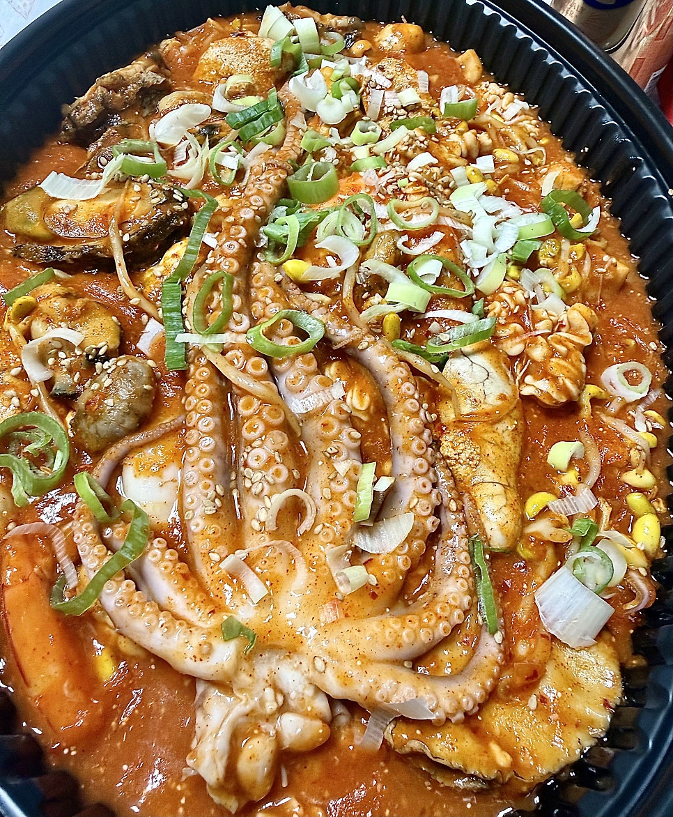 섬마을해물탕 사진 5