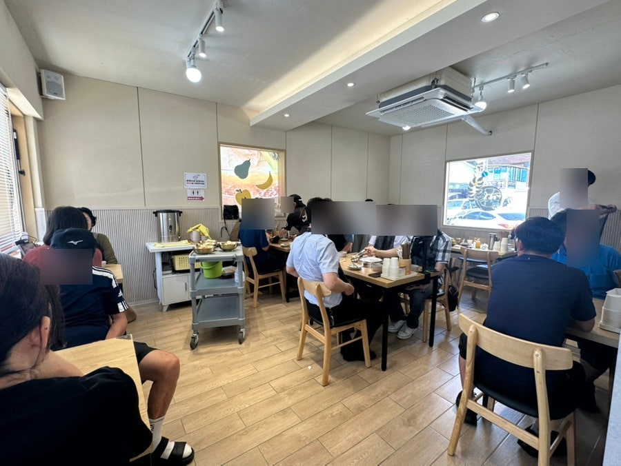 가온밀면 모라점 사진 5
