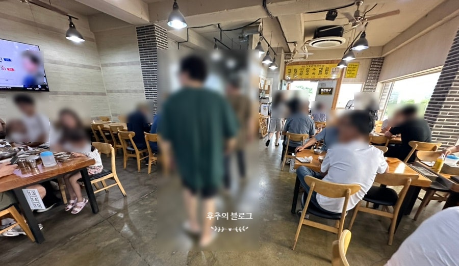 지장산막국수 본점 사진 6