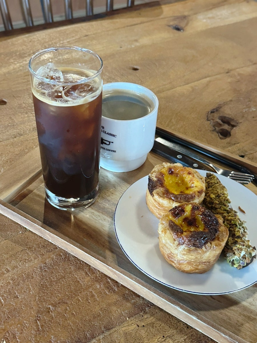 Kape Bon Tu Bi Keulraesik photo 5
