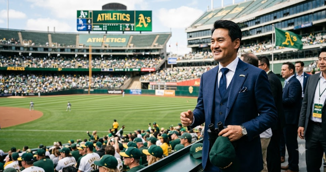 "형 이제 구단주야" 박찬호, 1000억 원 투자로 MLB 최초 한국인 주주 등극! (커리어, 근황, 투자 ....