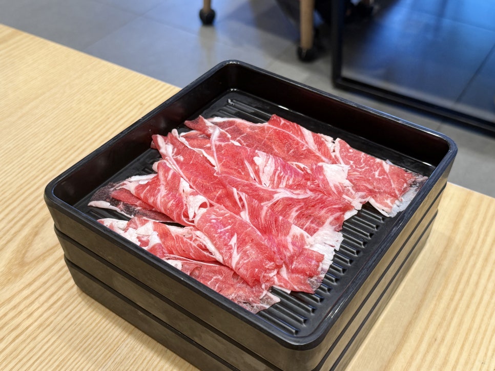 샤브20 익산부송점 사진 5