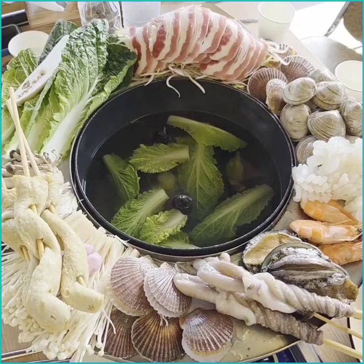 바담칼국수 을왕리직영점 사진 4