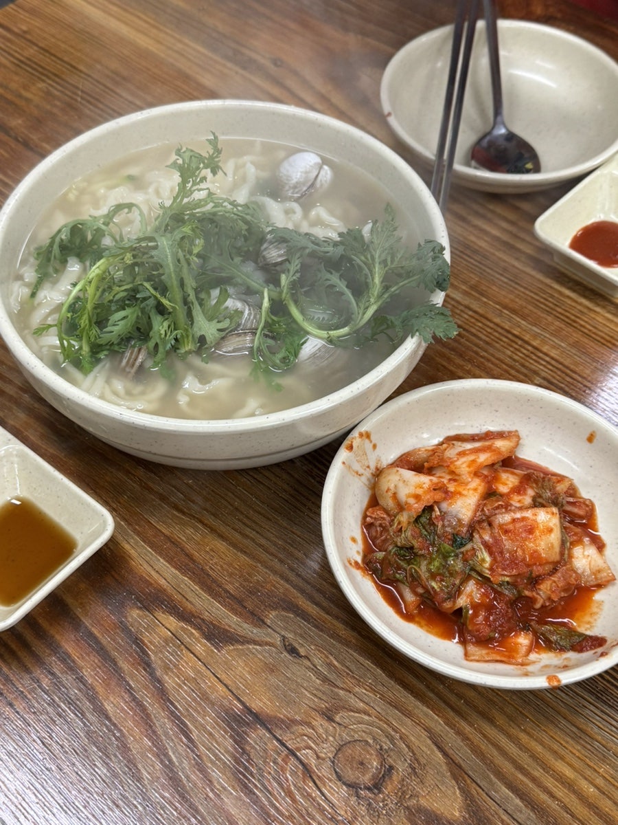 오씨칼국수 도룡점 사진 5