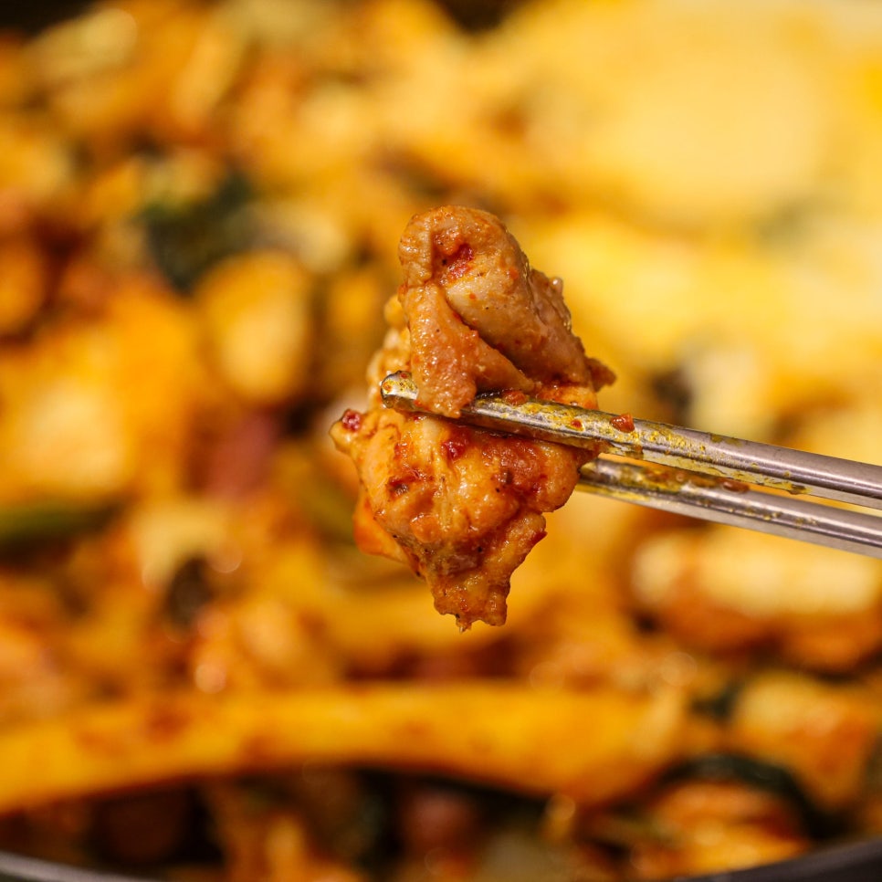 일도씨닭갈비 목동점 사진 1